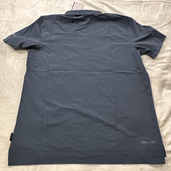 Nike Dri-Fit Chicago Bears Polo Shirt NFL On-Field Apparel Men's Size Large NWT - Picture 11 of 16